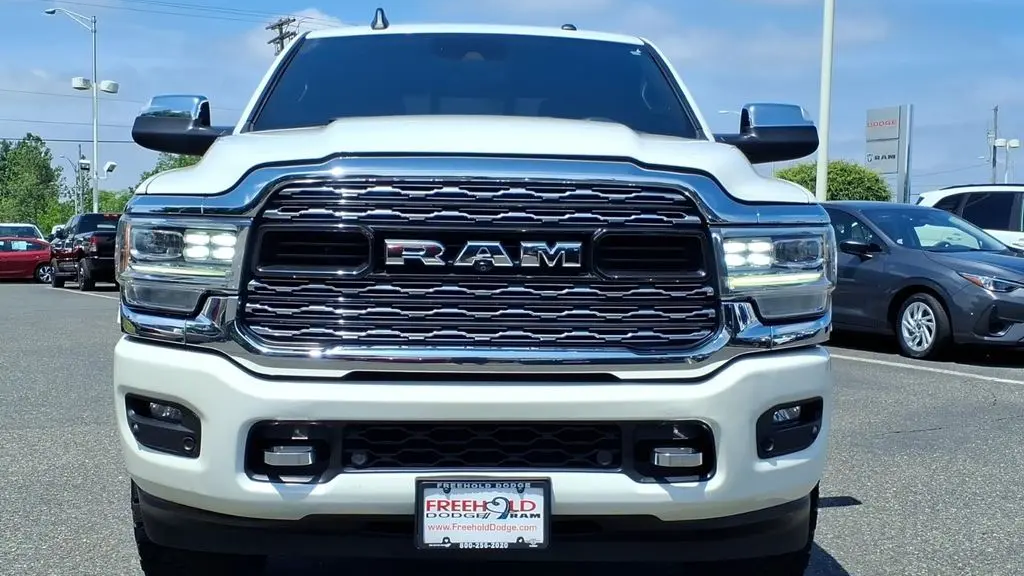 2022 Ram 2500 Limited