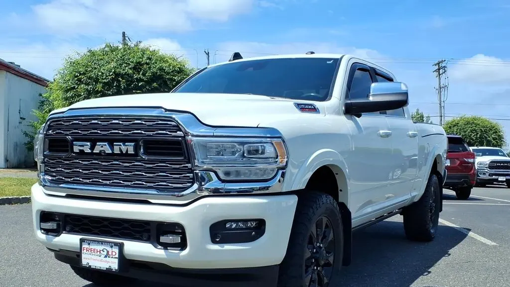 2022 Ram 2500 Limited