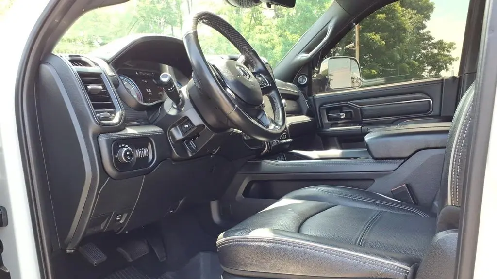 2022 Ram 2500 Limited