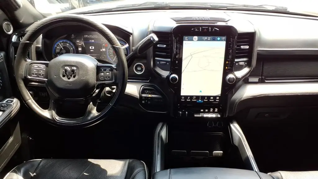2022 Ram 2500 Limited