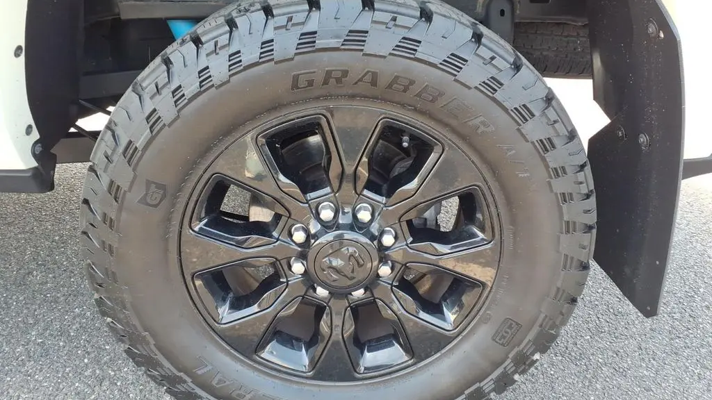2022 Ram 2500 Limited