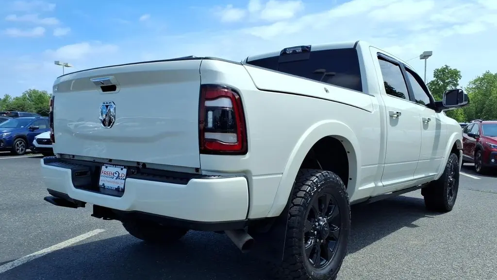 2022 Ram 2500 Limited
