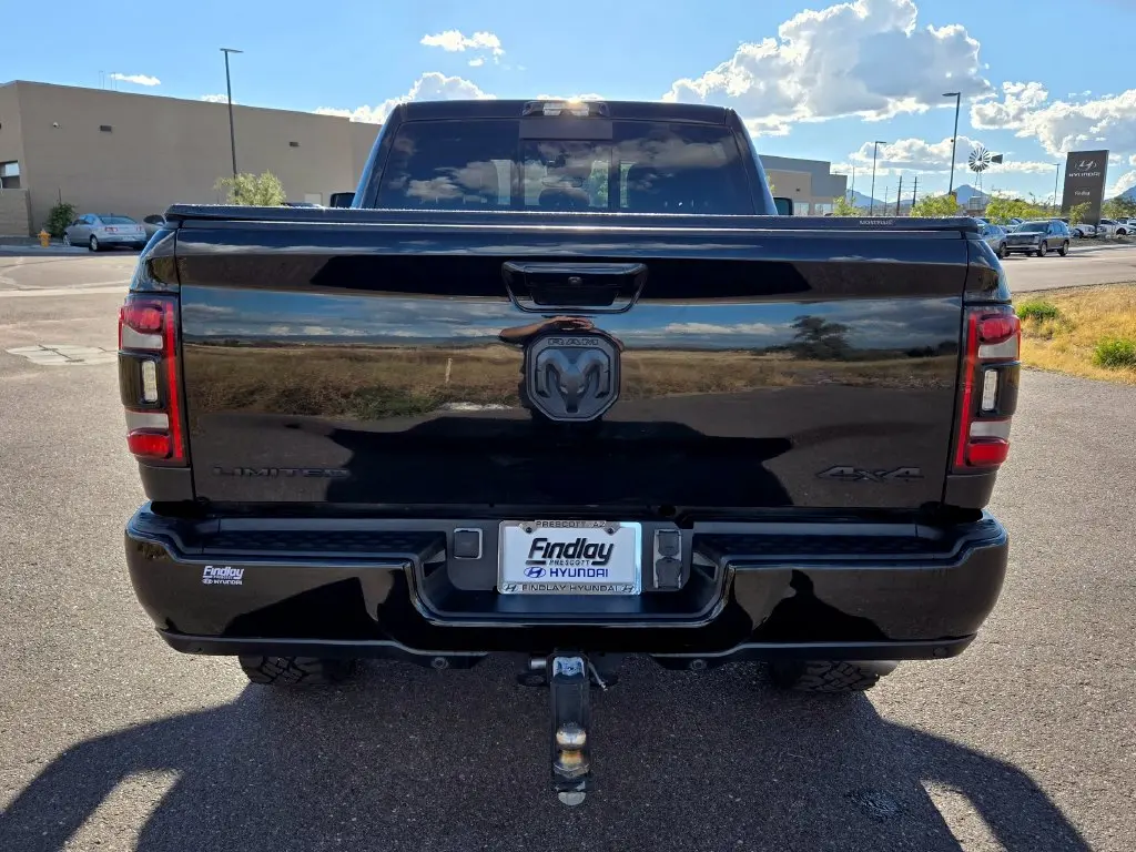 2023 Ram 2500 - $60,902