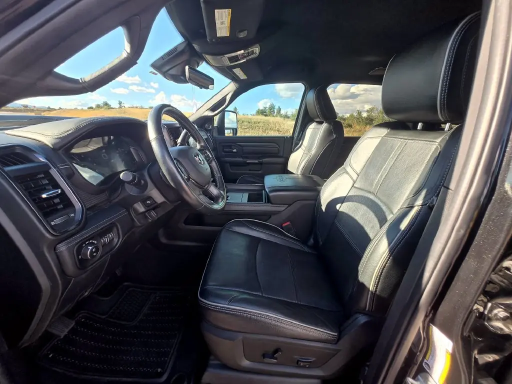 2023 Ram 2500 - $60,902