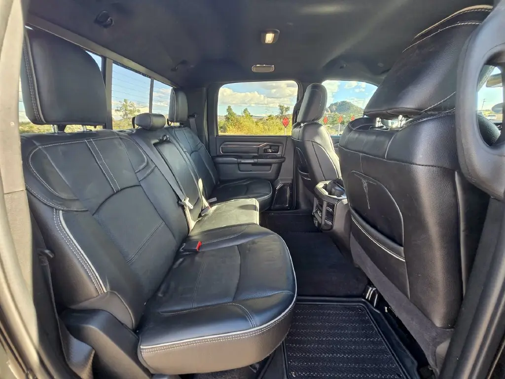 2023 Ram 2500 - $60,902