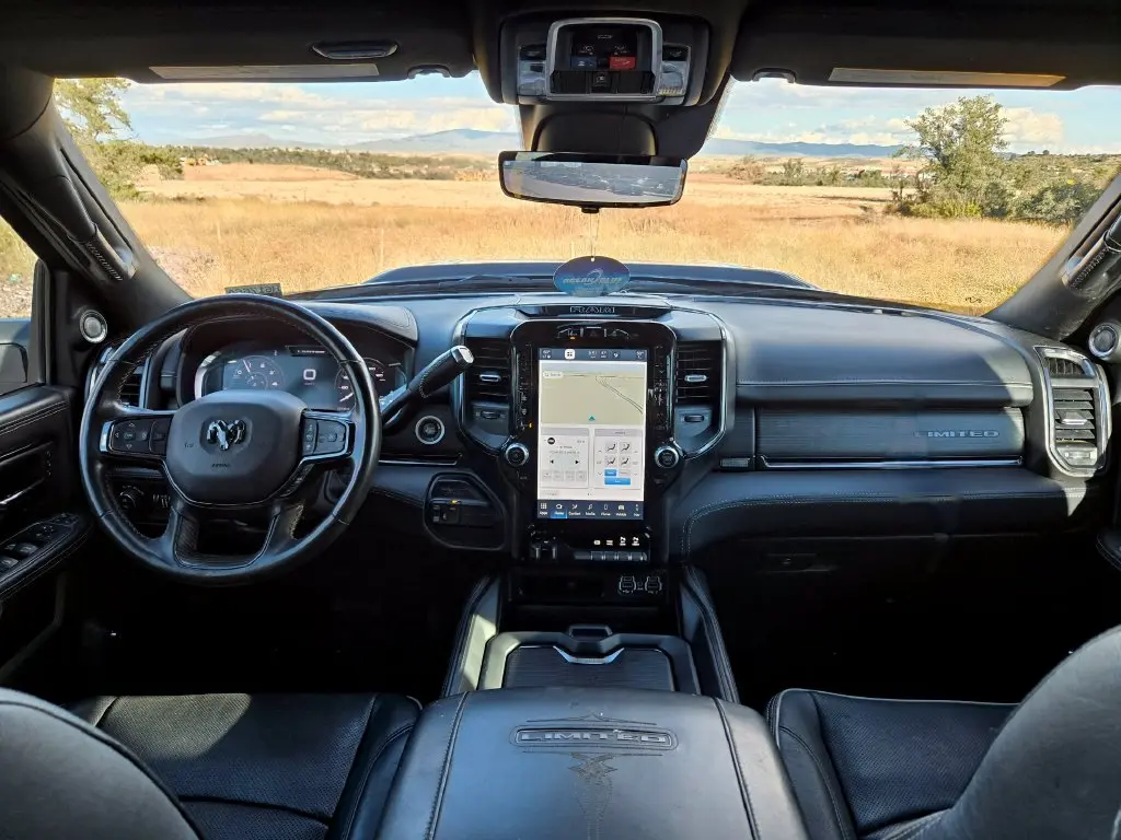 2023 Ram 2500 - $60,902