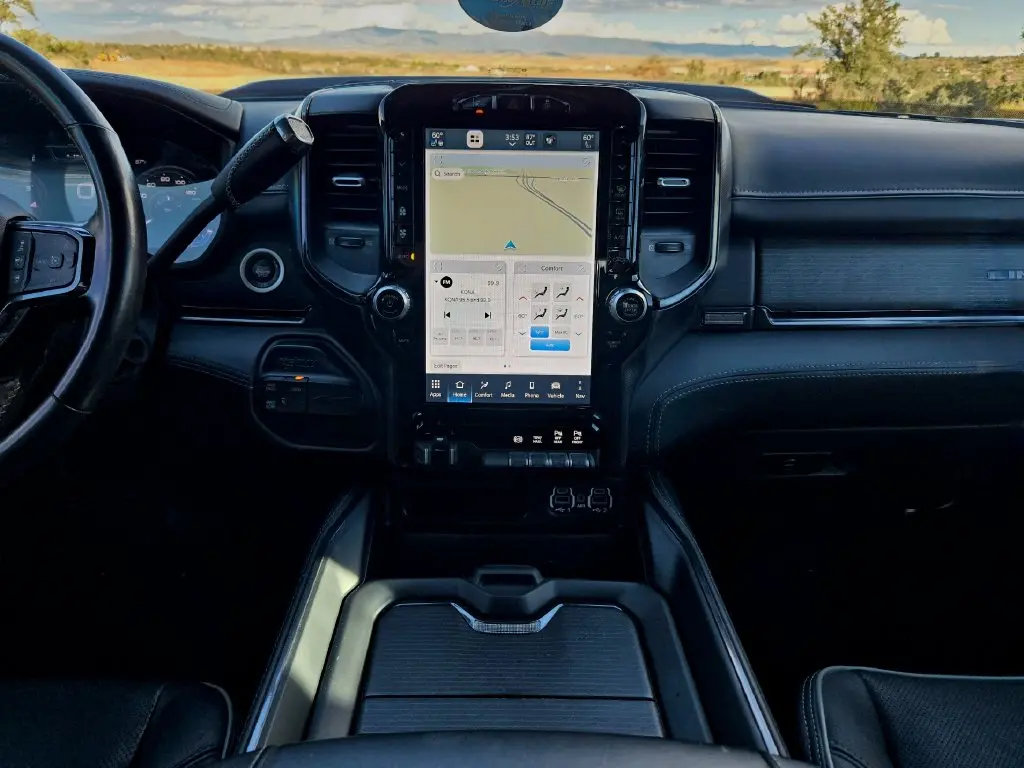 2023 Ram 2500 - $60,902