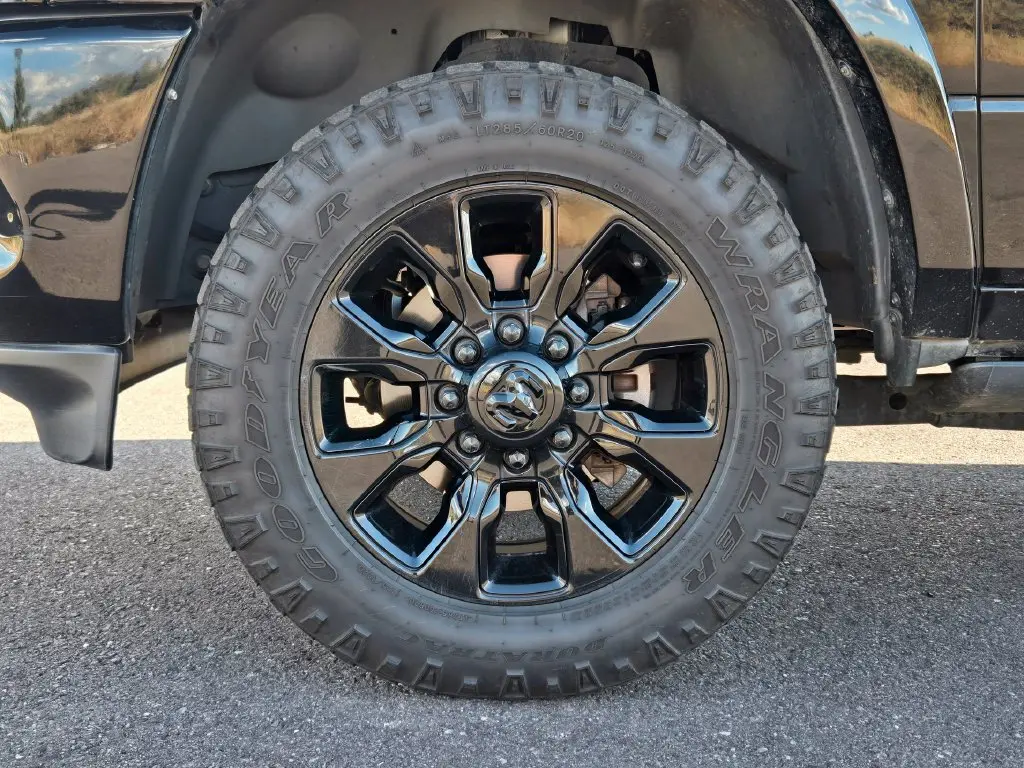 2023 Ram 2500 - $60,902
