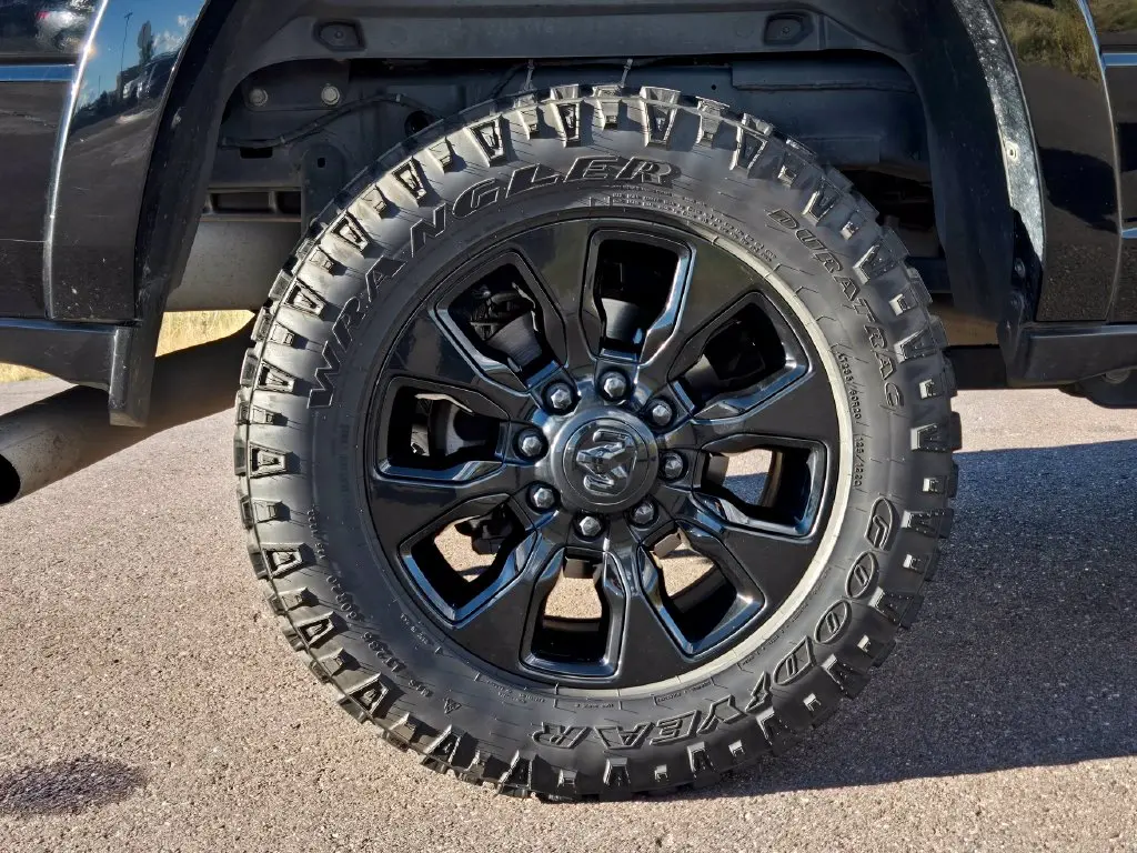 2023 Ram 2500 - $60,902