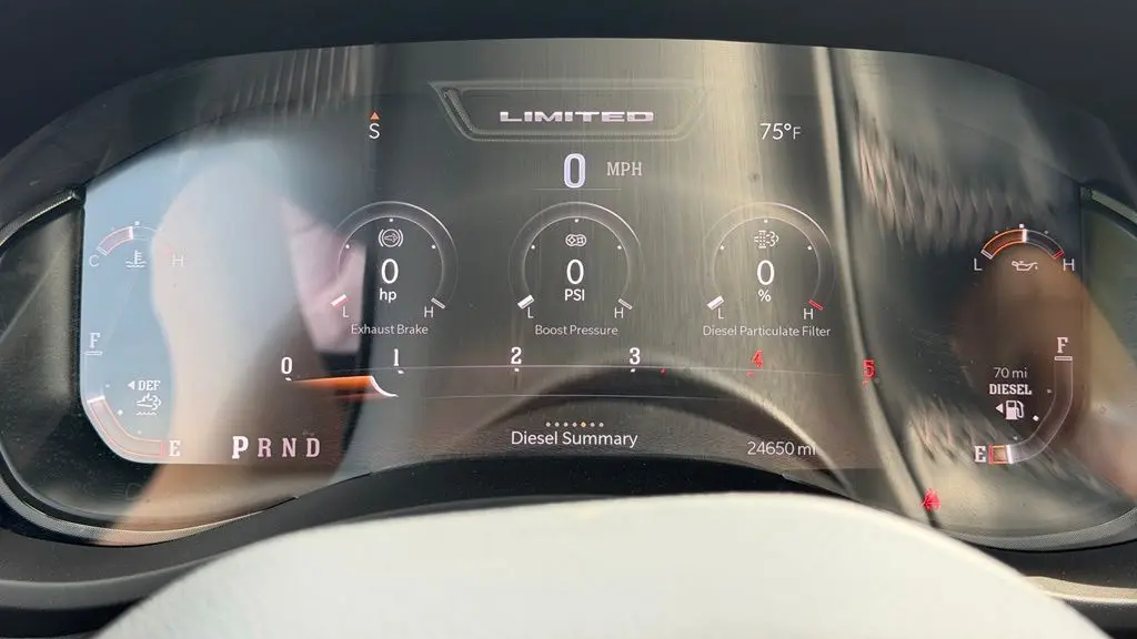 2023 Ram 2500 Limited