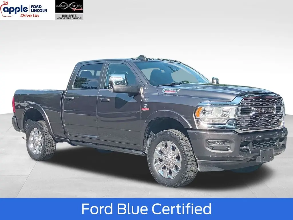 2023 Ram 2500