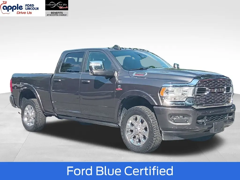 2023 Ram 2500