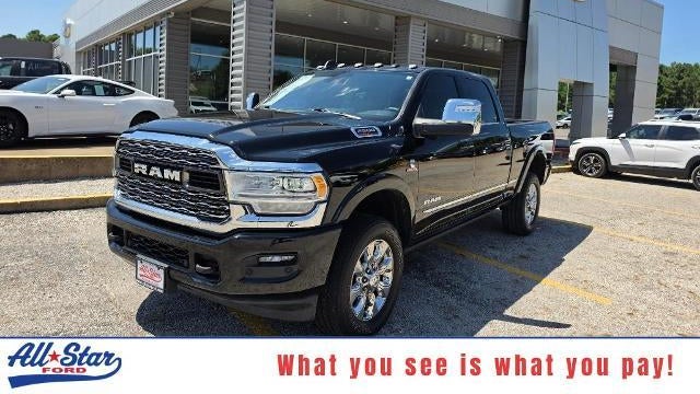 Preowned 2024 Ram 2500 Limited for Sale