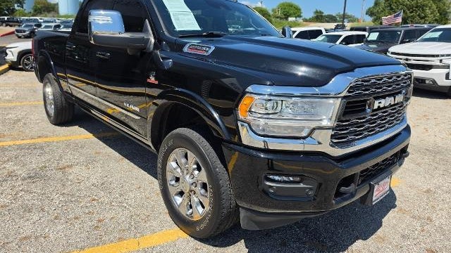 2024 Ram 2500 Limited