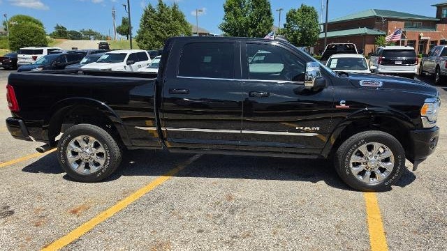 2024 Ram 2500 Limited