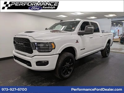 2024 RAM 2500 4X4 Limited 4DR Crew Cab 6.3 FT. SB Pickup