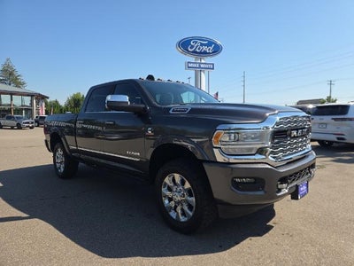 Photo of a 2019 Ram 2500 4X4 Limited 4DR Crew Cab 6.3 FT. SB Pickup for sale