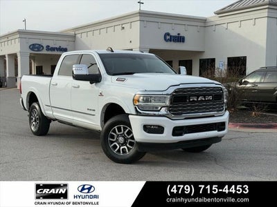 Photo of a 2024 RAM 2500 4X4 Limited 4DR Crew Cab 6.3 FT. SB Pickup for sale