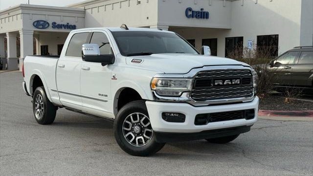 Preowned 2024 Ram 2500 Limited for Sale