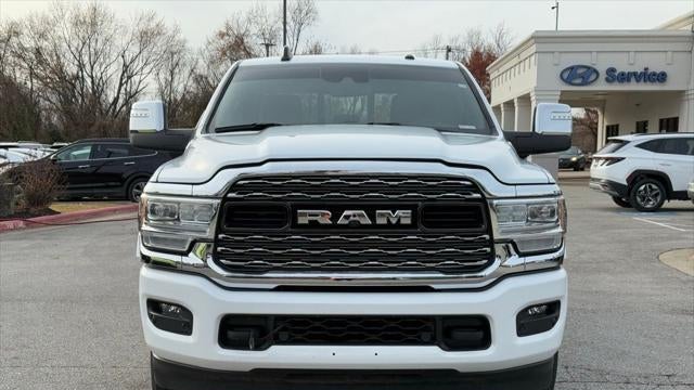 2024 Ram 2500 Limited