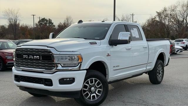 2024 Ram 2500 Limited