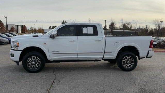 2024 Ram 2500 Limited