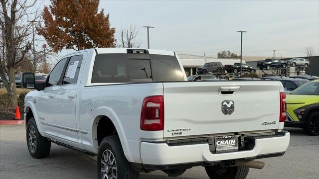2024 Ram 2500 Limited