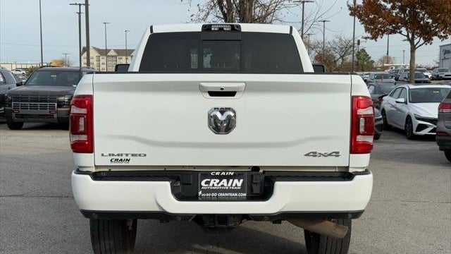2024 Ram 2500 Limited