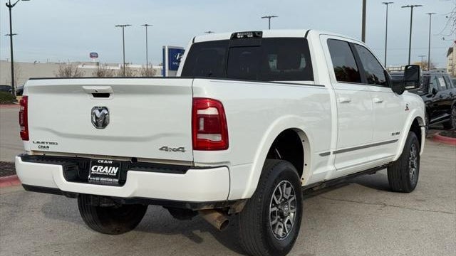2024 Ram 2500 Limited