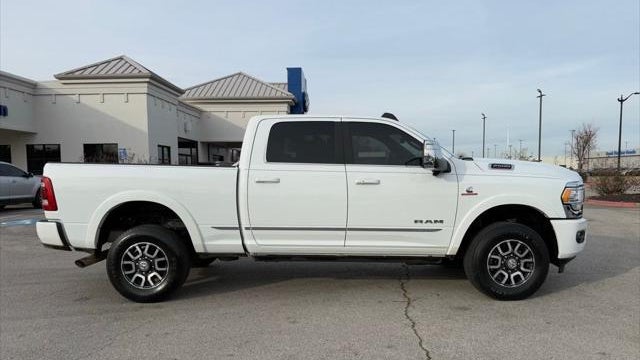 2024 Ram 2500 Limited