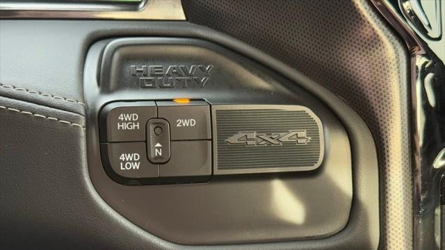2024 Ram 2500 Limited