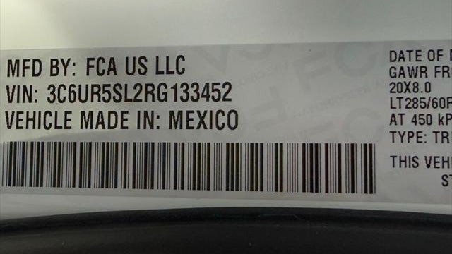 2024 Ram 2500 Limited