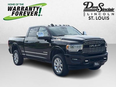 Photo of a 2024 Ram 2500 4X4 Limited 4DR Crew Cab 6.3 FT. SB Pickup for sale