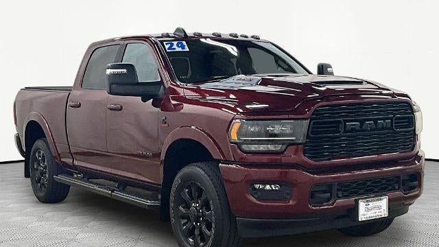 2024 Ram 2500 Limited