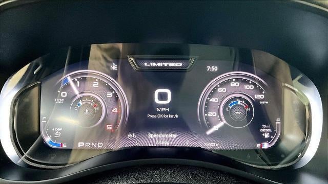 2024 Ram 2500 Limited