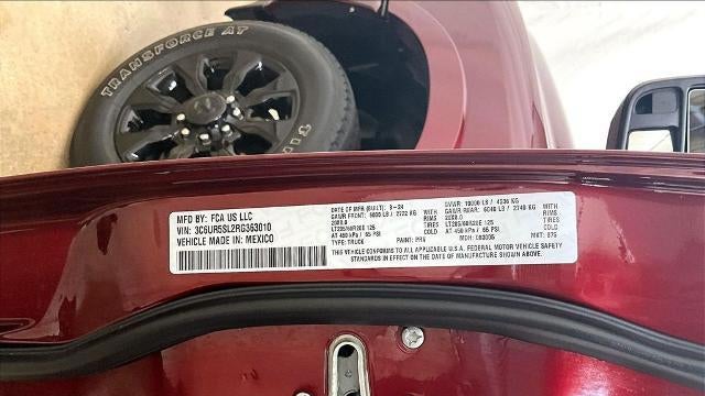 2024 Ram 2500 Limited