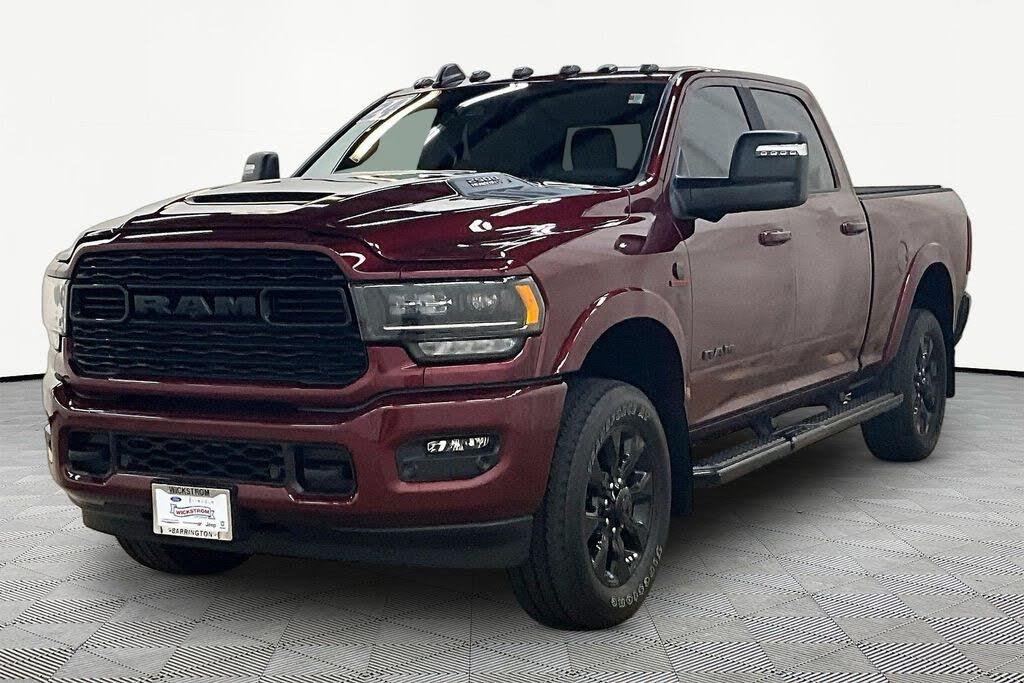 2024 Ram 2500 - $68,903