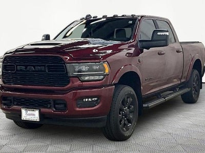 Photo of a 2024 Ram 2500 4X4 Limited 4DR Crew Cab 6.3 FT. SB Pickup for sale