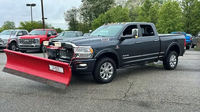 2019 Ram 2500 Limited