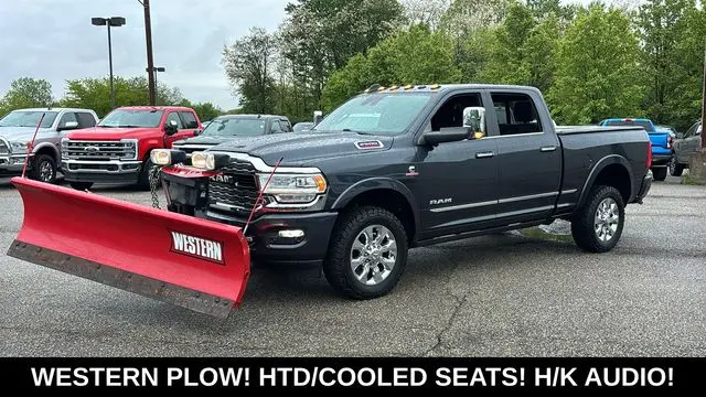 2019 Ram 2500 Limited