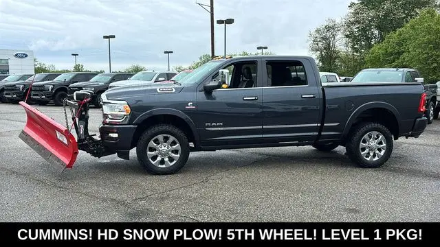 2019 Ram 2500 Limited
