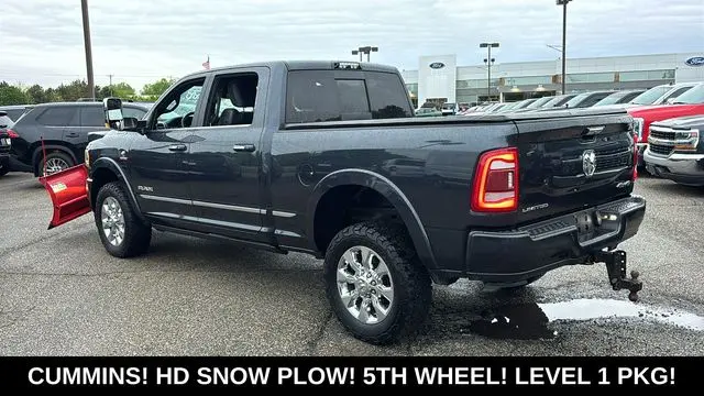 2019 Ram 2500 Limited