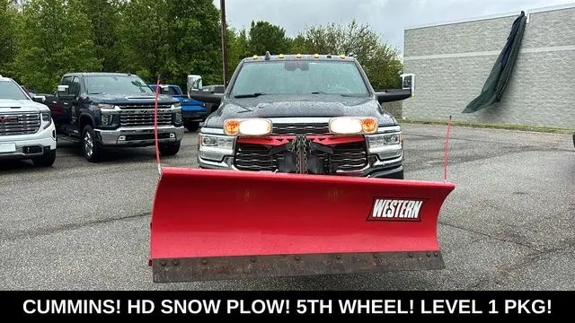 2019 Ram 2500 Limited