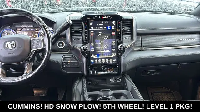 2019 Ram 2500 Limited