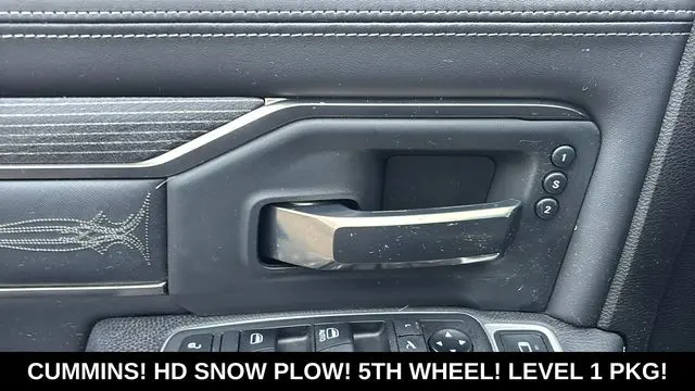 2019 Ram 2500 Limited