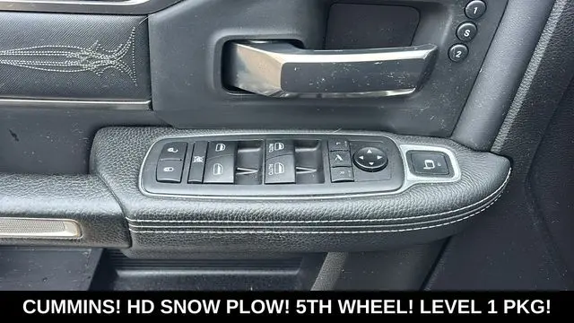 2019 Ram 2500 Limited
