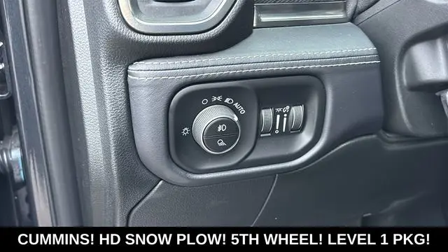 2019 Ram 2500 Limited