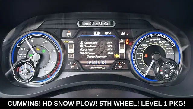 2019 Ram 2500 Limited