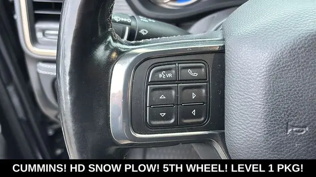 2019 Ram 2500 Limited