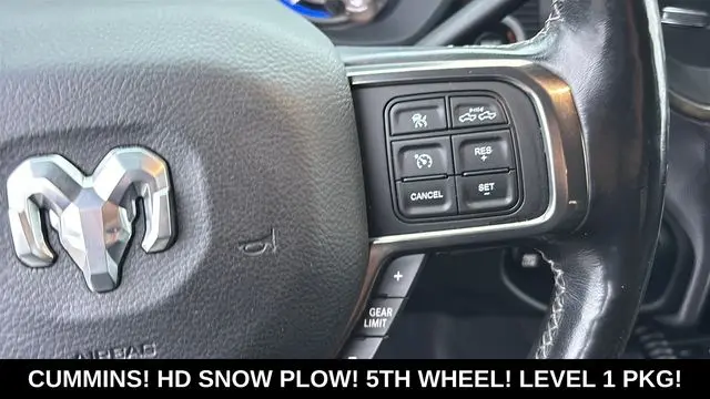 2019 Ram 2500 Limited